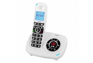 Oricom Care 820 - 1 Amplified Cordless Phone With Answering System