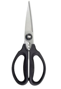 General: OXO Kitchen & Herb Scissors