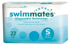 Swimmates