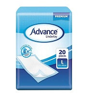 Continence: Advance Underlay Large