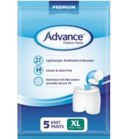 Continence: Advance Fixation Pants - XL