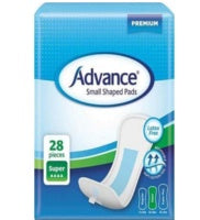 Advance Pads - Super (Small)