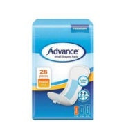 Advance Pads - Regular (Small)