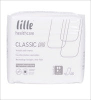 Continence: Insert Pads - Classic Pad Maxi