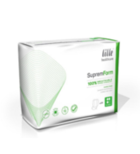 Suprem Form Pads - Super