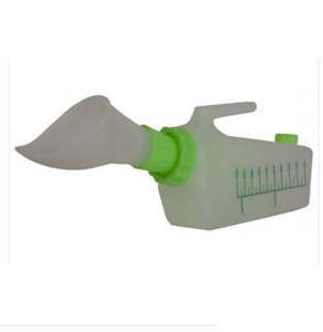 Goldfern Non-Spill Urinal Bottle