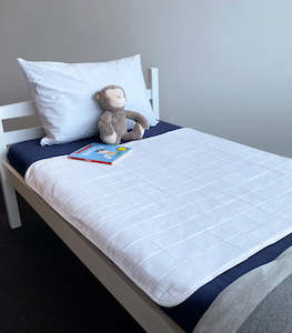 Continence Support: Brolly Sheets Bed Pad without Wings