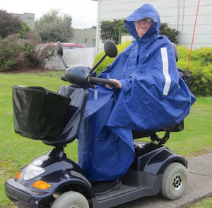 Sense Mobilty Wet Weather Poncho