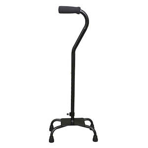 AML Walking Stick - Quad Large Base