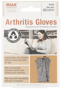 Arthritis Gloves - Medium