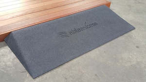 Able Axcess Standard Wedgie Rubber Threshold Ramp