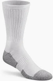 Clothing Footwear: Diabetic Sock - Crew