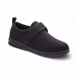 Clothing Footwear: Dr Comfort - Carter Black