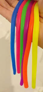 Sensory: Stretchy String Pkt of 6