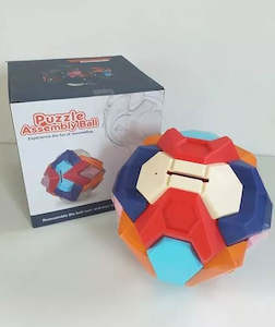 Jigsaw Ball