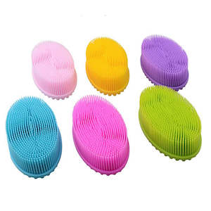 Silicone Sensory Therapy Brush