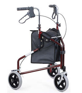 Goldfern 3-Wheel Walker/Rollator