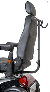 Goldfern Scooter Rollator Holder