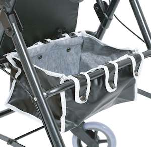 Goldfern Rollator Bag