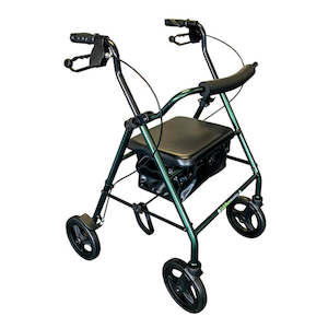 Goldfern Mobility: Goldfern ECOlite Rollator Green