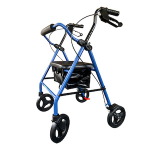 Goldfern Mobility: Goldfern ECOlite Rollator Blue