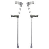 Mobility: AML Heavy Duty Crutches