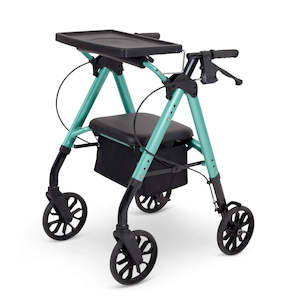 Walkers Rollators 1: Mobilis Narrow Super Stroller - 8 Inch Wheels