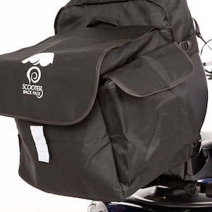 Sense Mobilty Scooter Back Pack