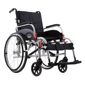 Wheel Chairs: Karma Soma Agile Self Propelling Wheelchair 18 x 18