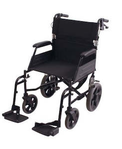 Manual Wheelchair - 18" Cubro XLITE TR 46 cm