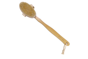 AML Brush - Long Handled Scrub Brush