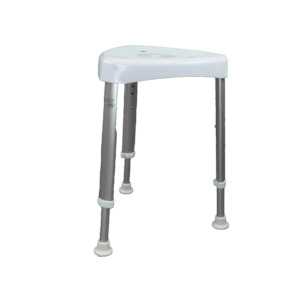 AML Corner Shower Stool