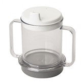 Kitchen 1: AML Mug - Parsons Weighted Mug With Lid