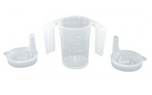 Plaspro Plaspro Feeder Beaker With Wings