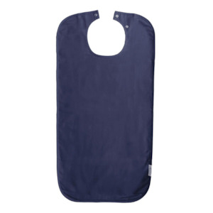 Brolly Sheets: Large Waterproof Adult Bib - Brolly Sheets