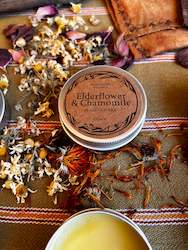 Elderflower & Chamomile Facial Moisturiser