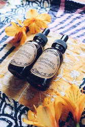 Clothing: Elderflower & Chamomile Facial Oil