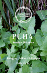 Clothing: Puha Foraging Guide ~ pdf download