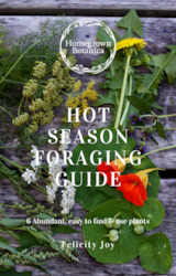 Clothing: Hot Season Foraging Guide