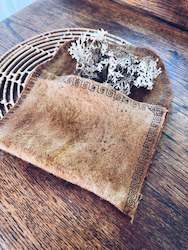 Clothing: Wild Lichen ~ Medicine Pouch