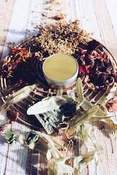 Indulgence Facial ~ Elderflower, Linden & Rose Facial Moisturiser