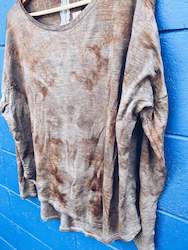 Clothing: Lichen & Walnut  - Merino S/M