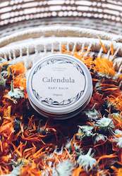 Clothing: Calendula Baby Balm ~ Delicate & Soothing