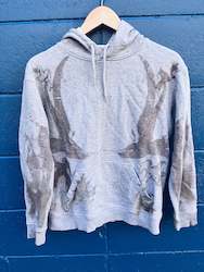 Wild Gum Hoody  - Cotton S/M