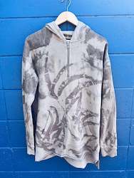 Clothing: Gum Longsleeve Hoody - Cotton M