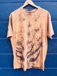 Wild Mustard Tee - Cotton M