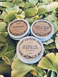 Healing Body Balm combo ~ 3 x Healing balms