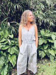 Gum Jumpsuit - Cotton S