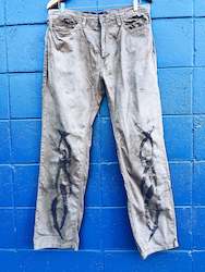 Men's Gum Trousers - Cotton 86/34