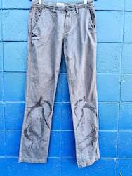 Men's Gum Trousers - Cotton 84